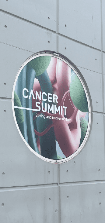cancer summit event
