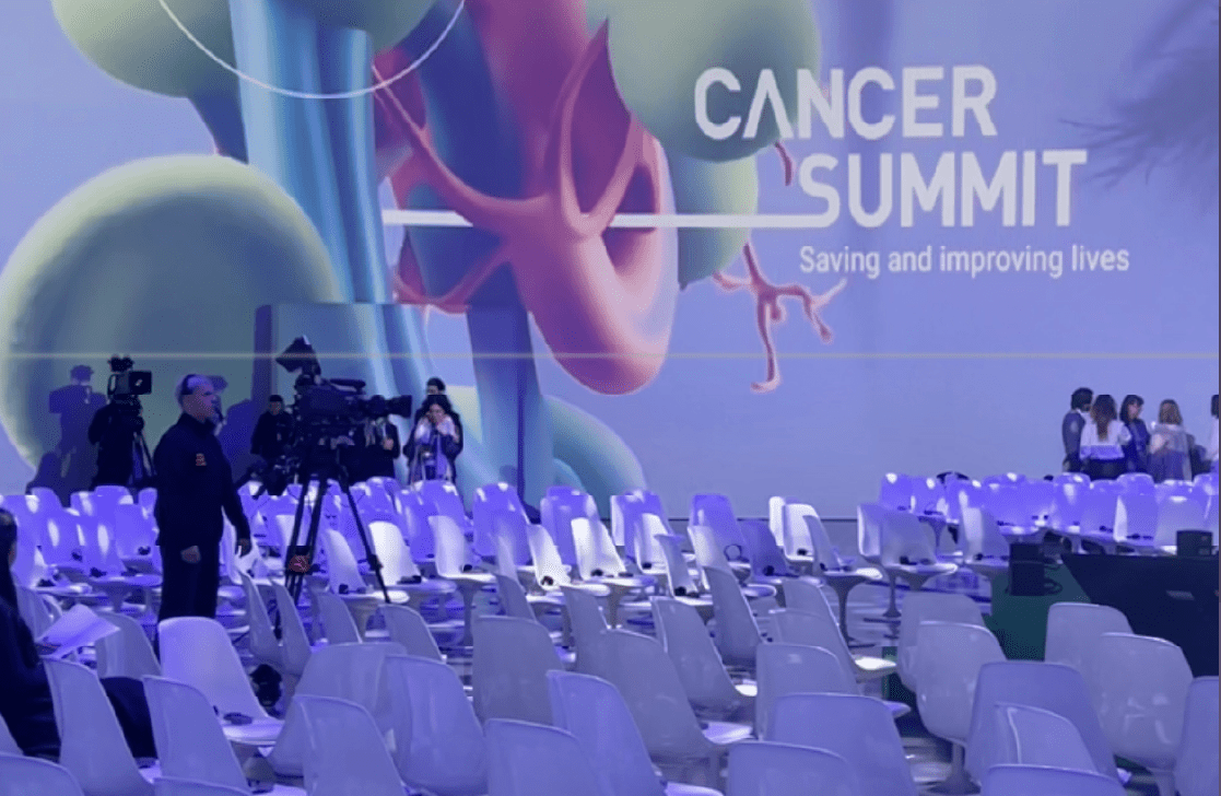 cancer summit event