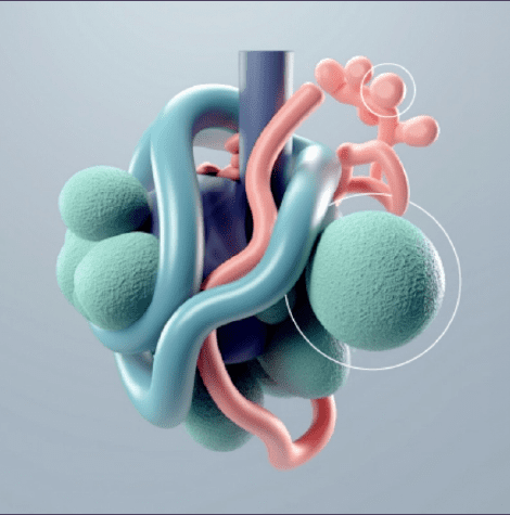 cancer summit 3d element