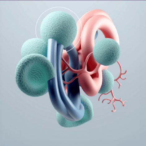 cancer summit 3d element