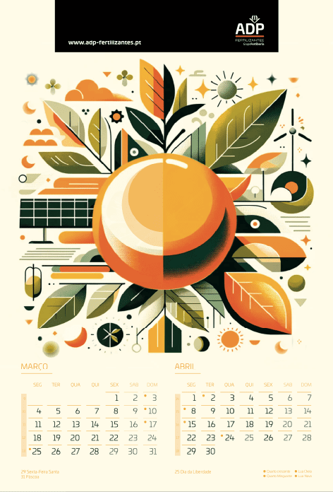 orange calendar adp