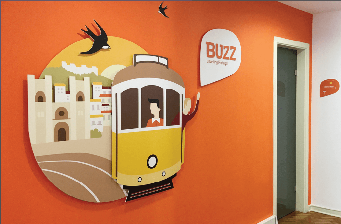 office buzz