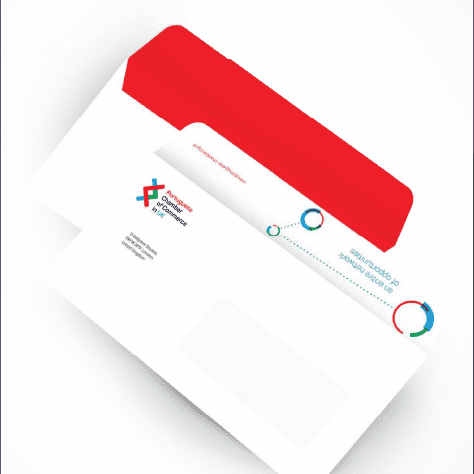 envelope portuguese chamber