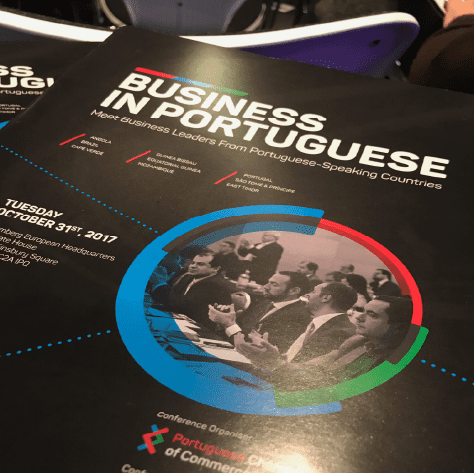 folders portuguese chamber