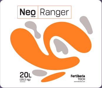label neoforce ranger