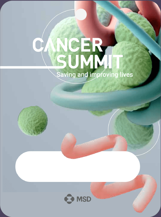 cancer summit 3d element