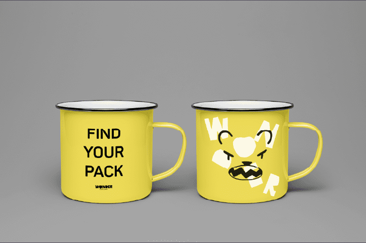wonder mugs