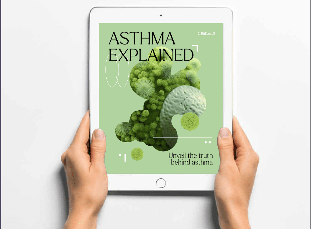 Asthma Explained ipad