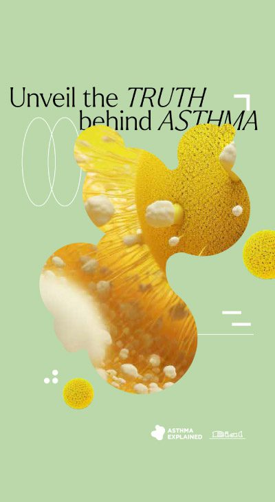 imagem asthma