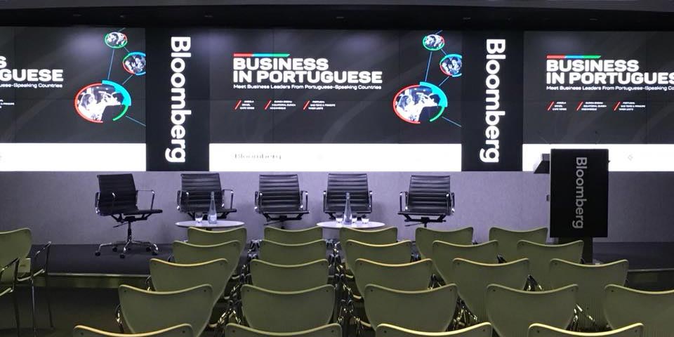 Brandimage premiada pela expansão: Evento bloomberg