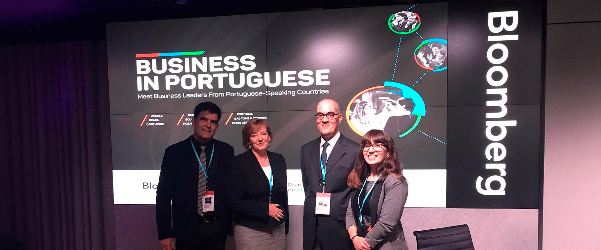 Business in Portuguese