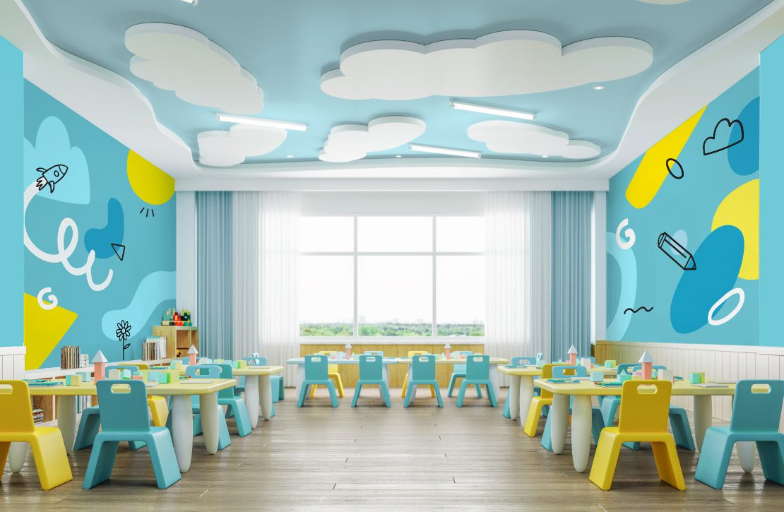 classroom generations