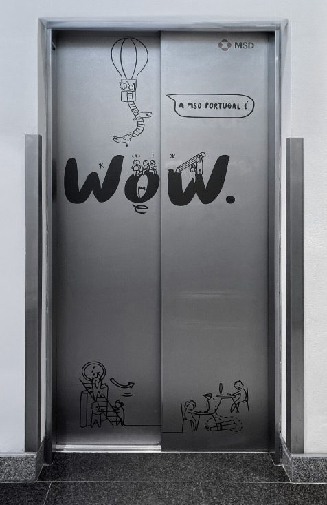 wow elevator