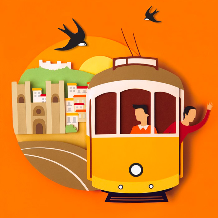 papercut lisbon buzz